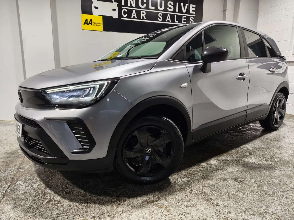 Opel Crossland 2022 1.5 CDTI CROSSLAND X SPEC - Image 1