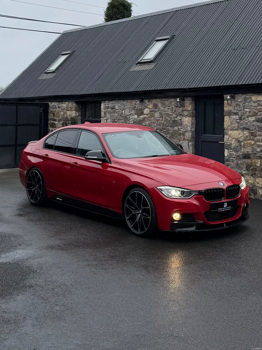 2013  BMW 320D AUTO M SPORT M PERFORMANCE - Image 1
