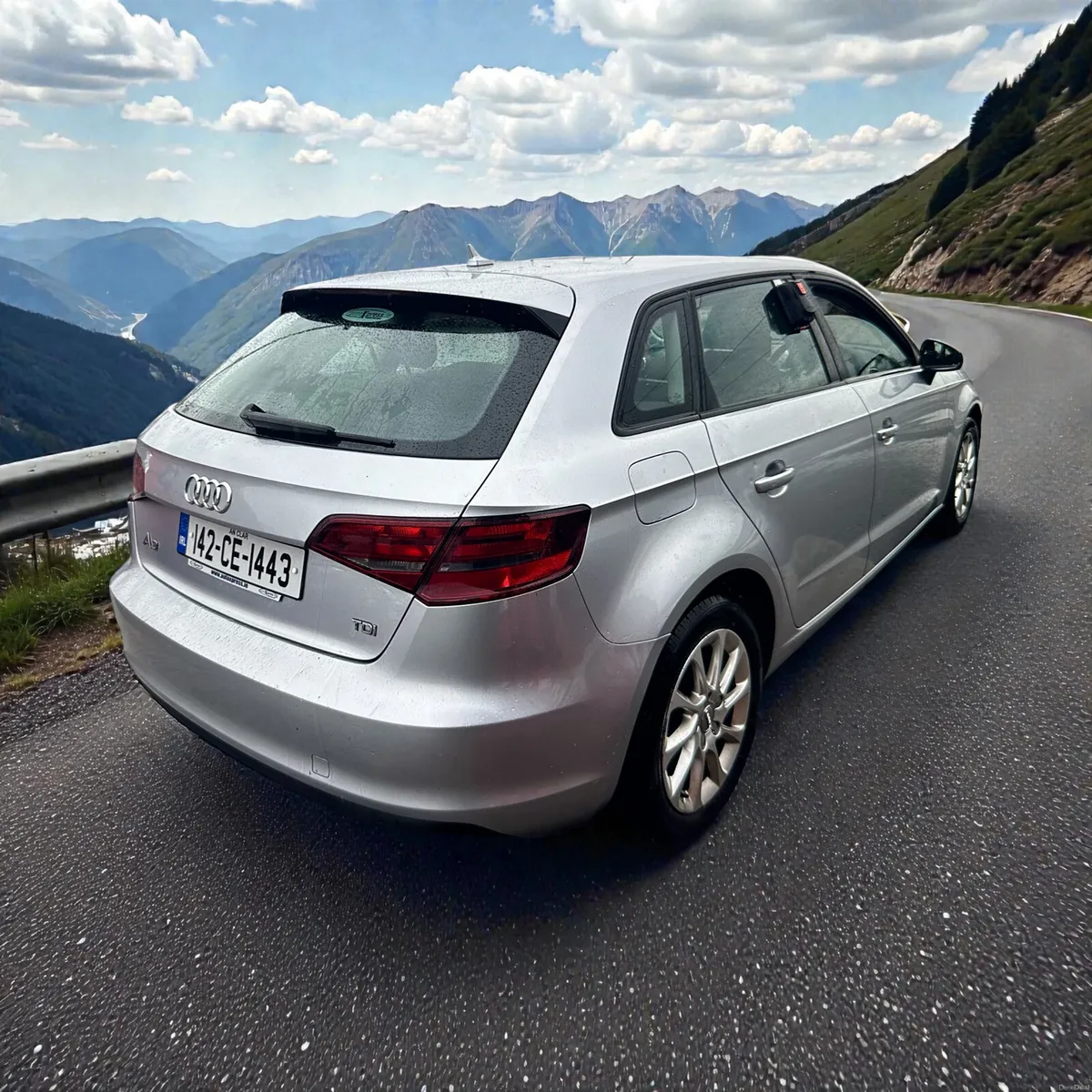 2104 Audi A3 1.6 TDI SE - Image 2