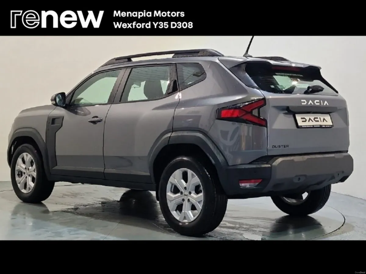 Dacia Duster MHEV 140 Expression - Image 4