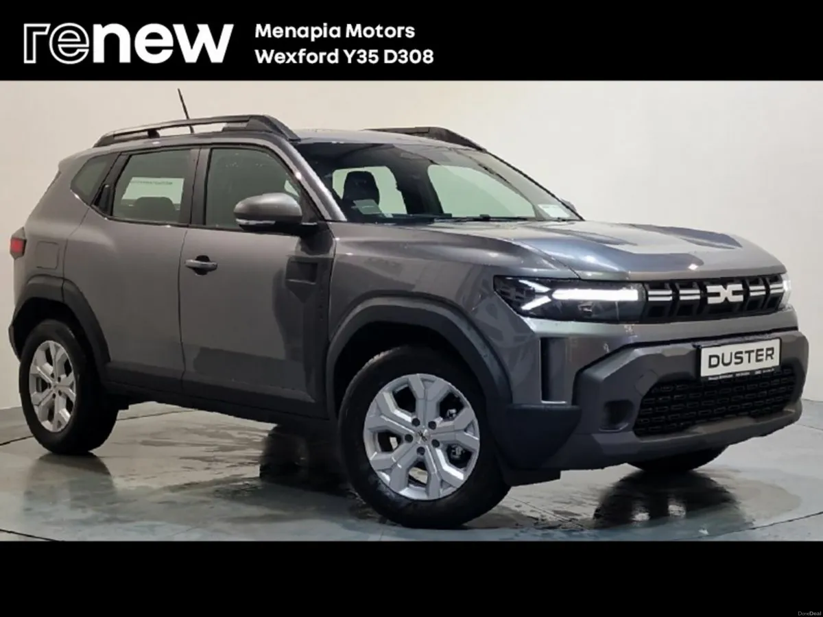 Dacia Duster MHEV 140 Expression - Image 1
