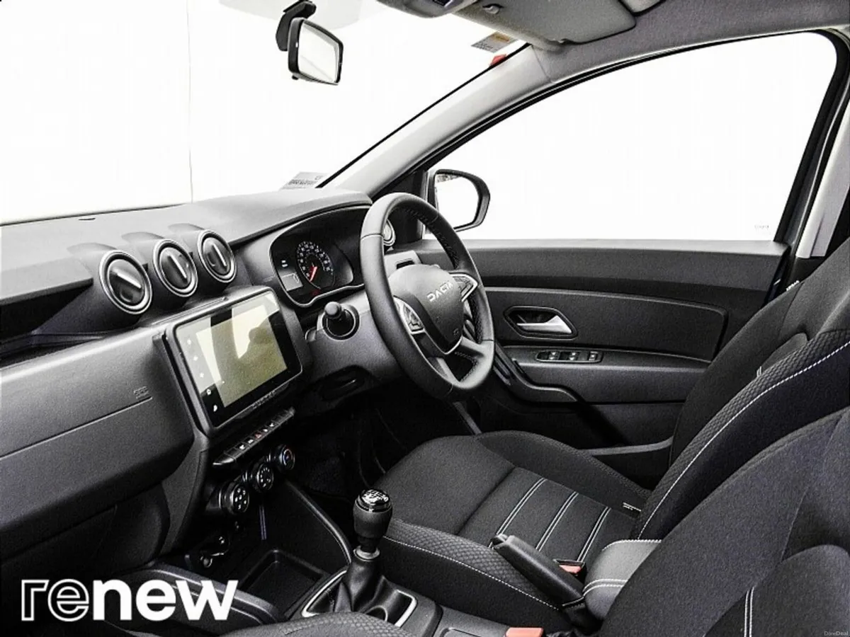 Dacia Duster Expression TCe 90 DFull MY23.5 - Image 5
