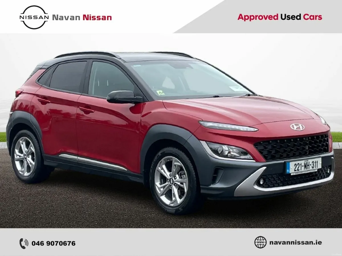 Hyundai KONA 1.0 T-GDI Executive Plus Two Tone Roo - Image 1