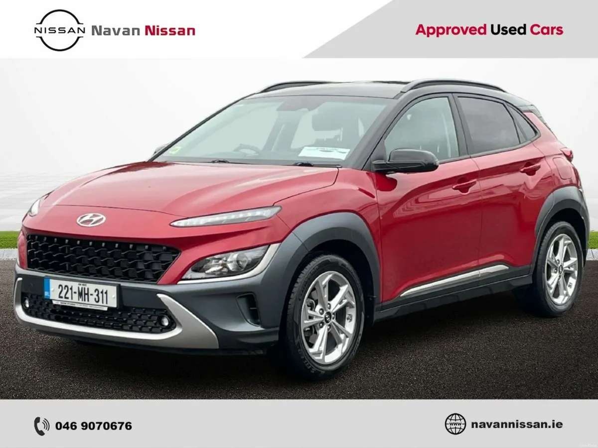 Hyundai KONA 1.0 T-GDI Executive Plus Two Tone Roo - Image 4