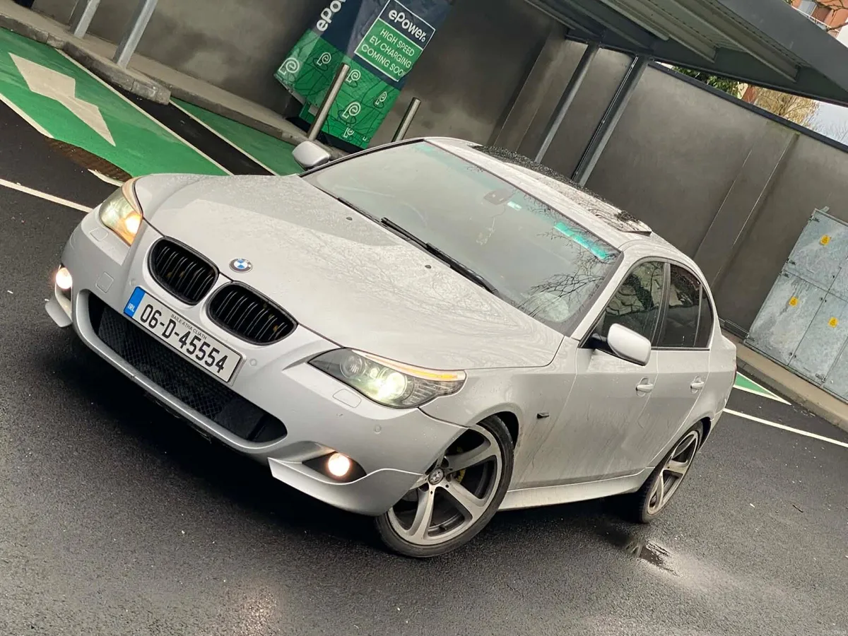 BMW 520D Msport - Image 2