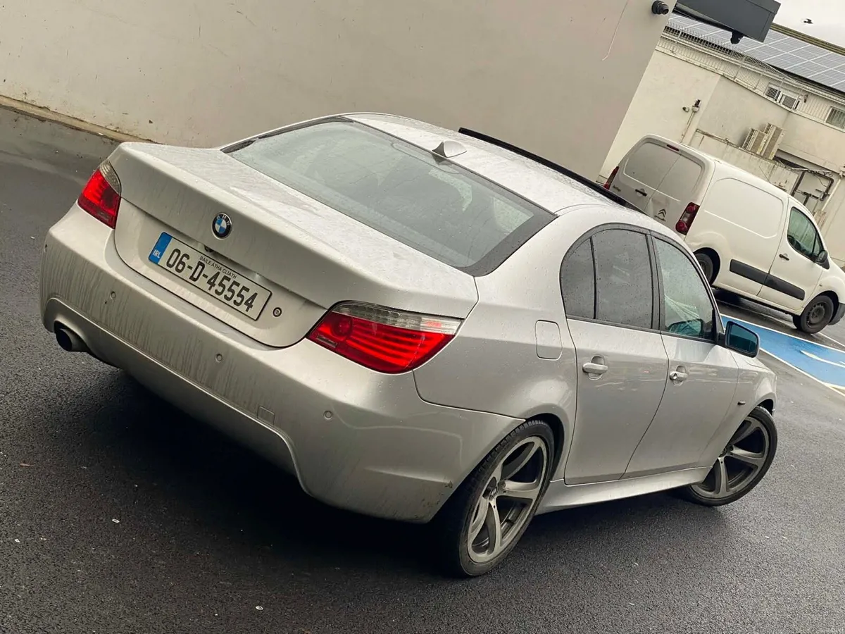 BMW 520D Msport - Image 3