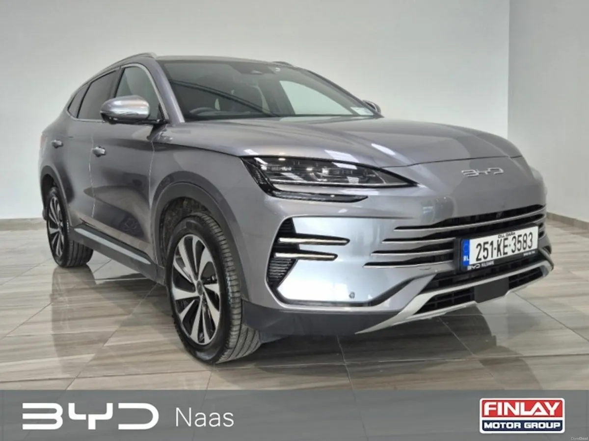 BYD SEAL U Boost PLUG-IN HYBRID 80km RANGE - Image 1