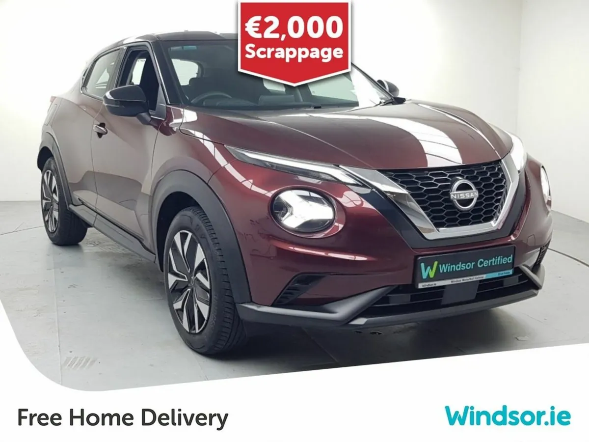 Nissan Juke 1.0T PET 2WD SV - Image 1