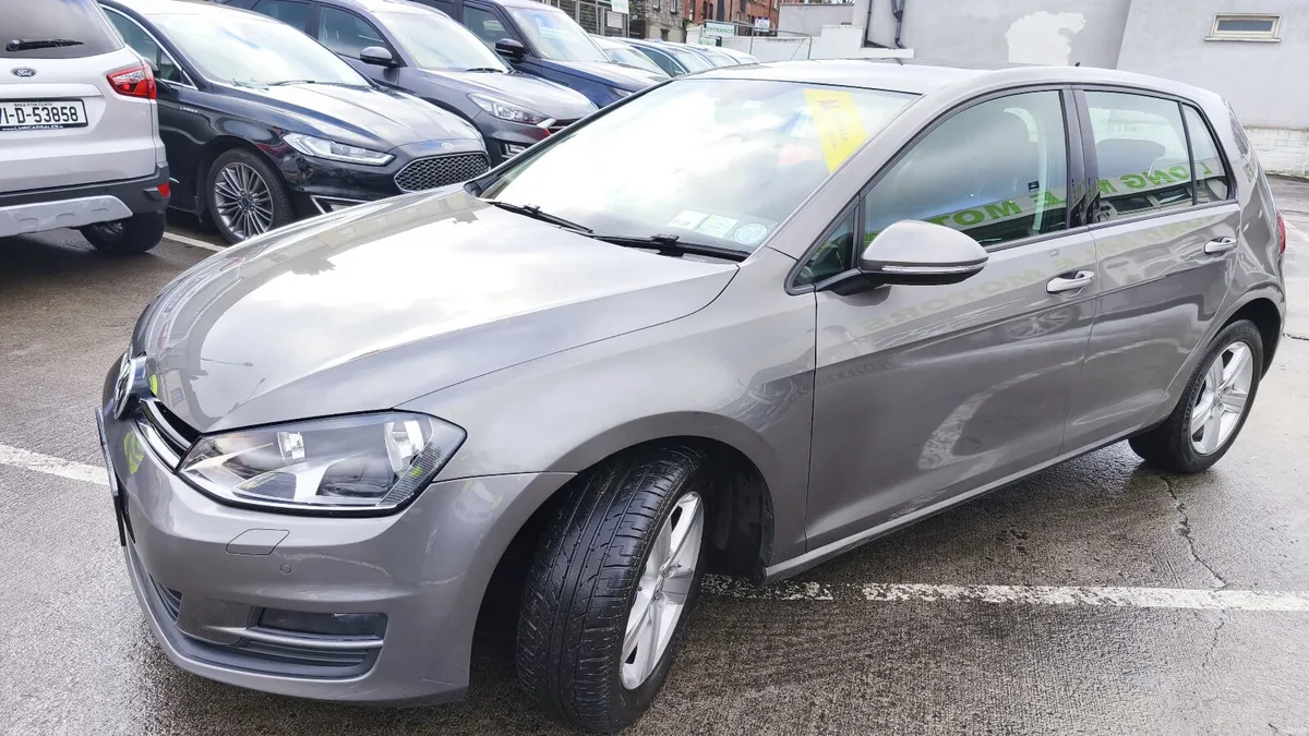 2017 VW Golf Auto 1 Year Warranty Timing belt done - Image 3