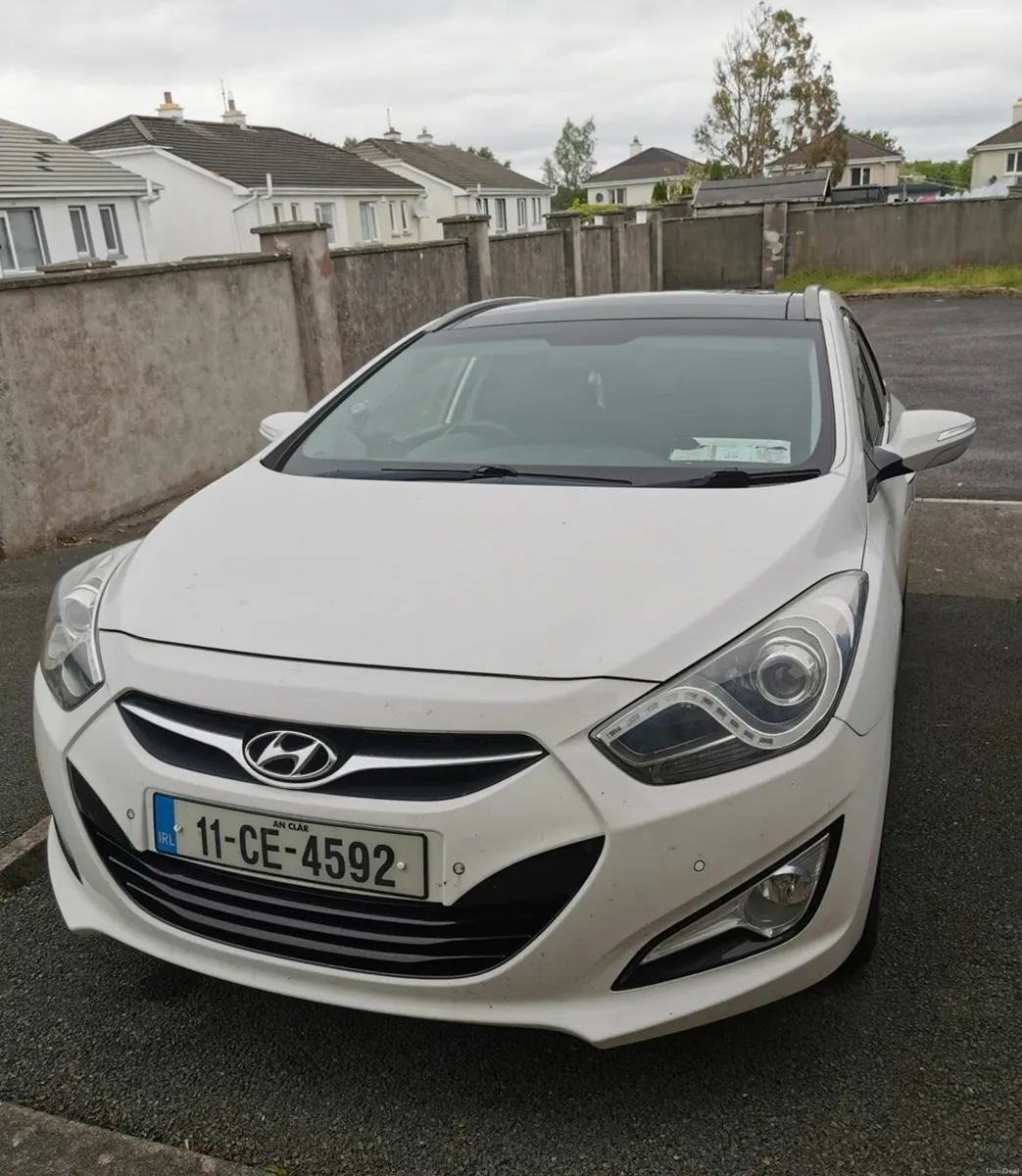 Hyundai i40 2011 read ad! - Image 3