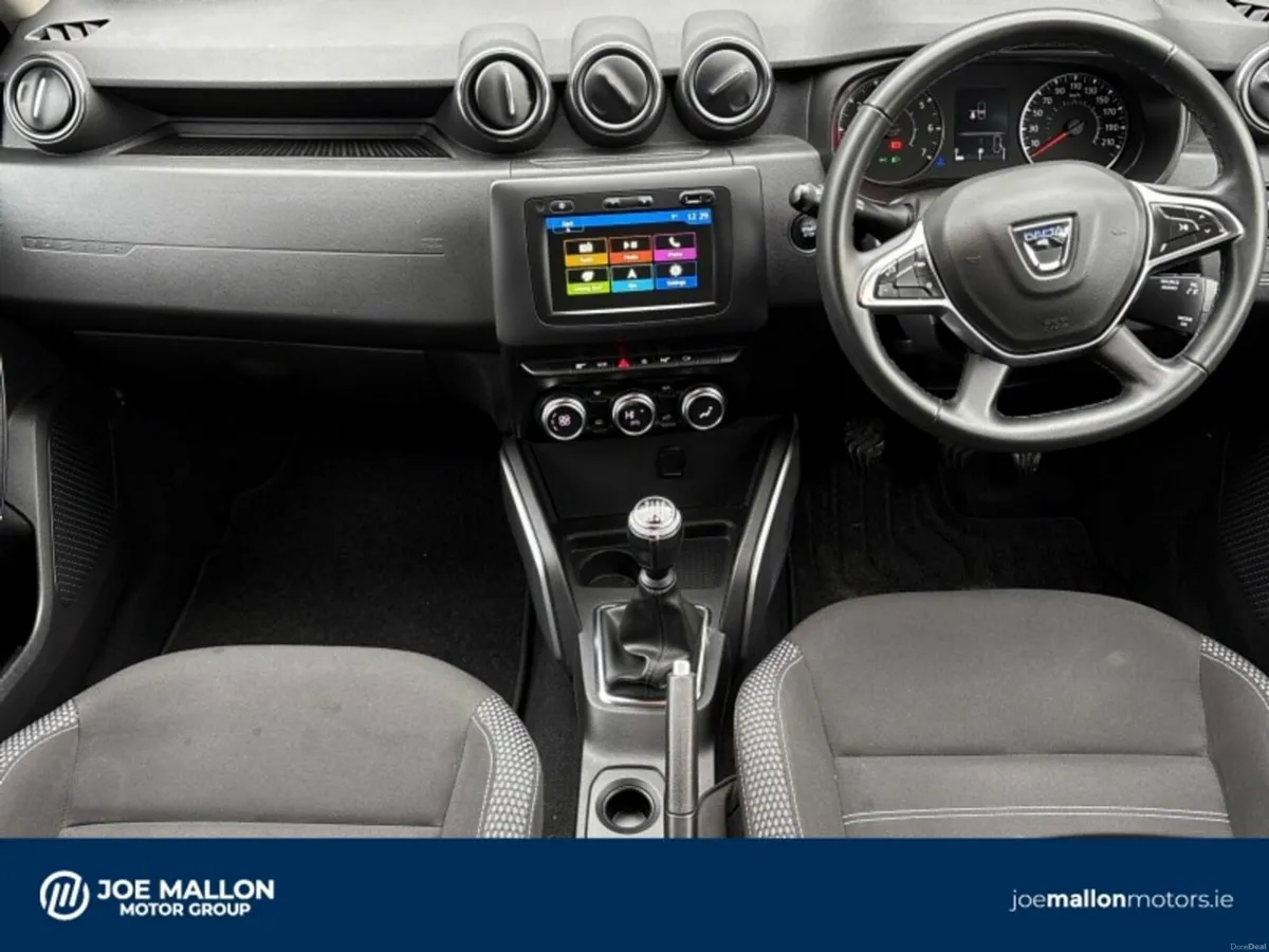 Dacia Duster 1.5 Blue dCi 115 Prestige - Image 4
