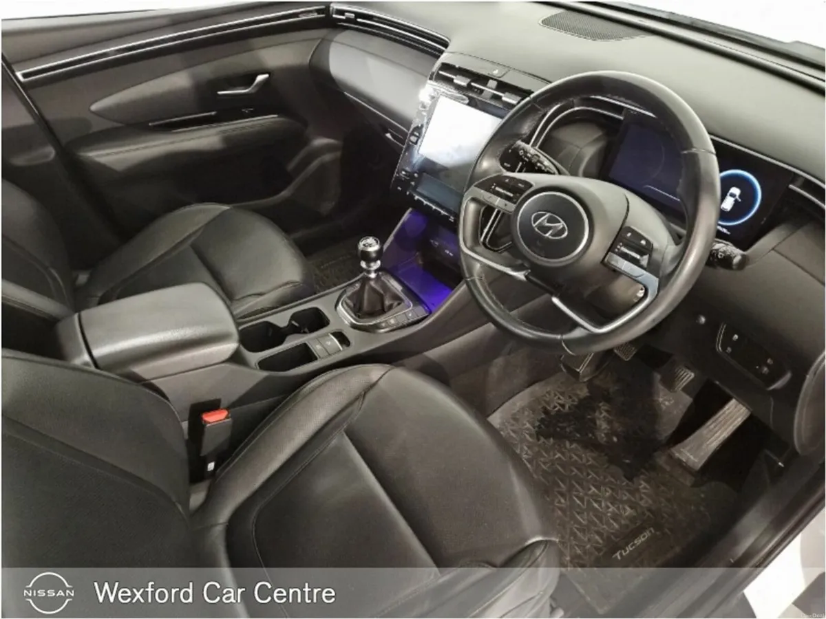 Hyundai Tucson 1.6 DIESEL Executive - Image 3