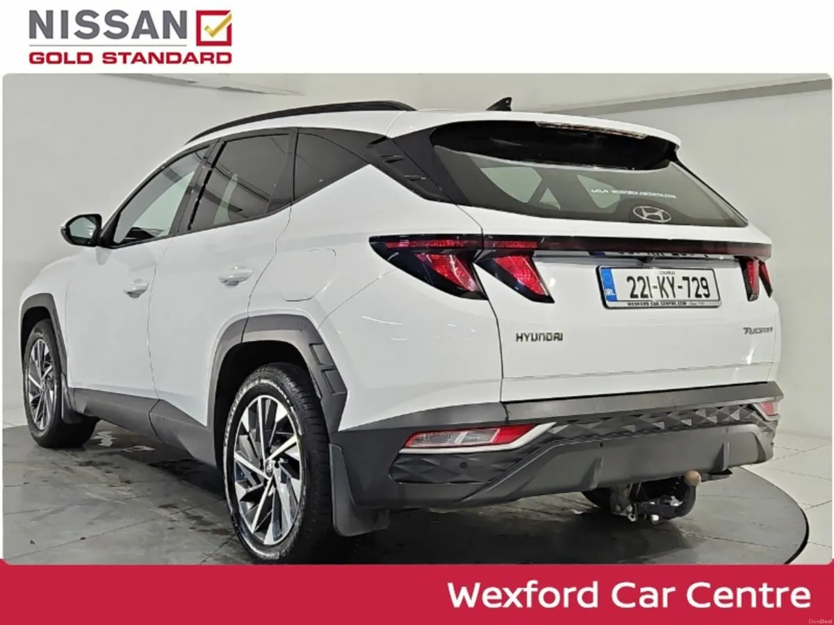 Hyundai Tucson 1.6 DIESEL Executive - Image 4