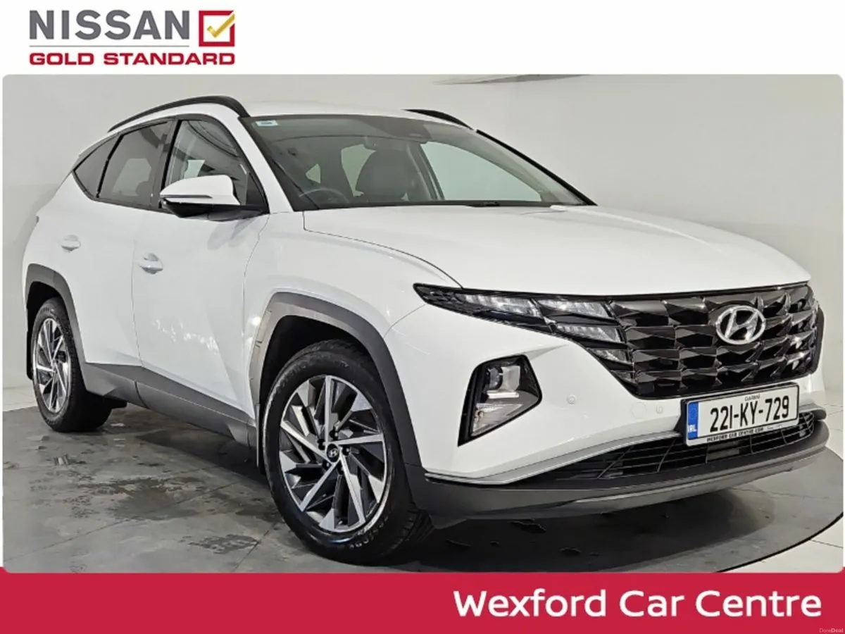 Hyundai Tucson 1.6 DIESEL Executive - Image 1