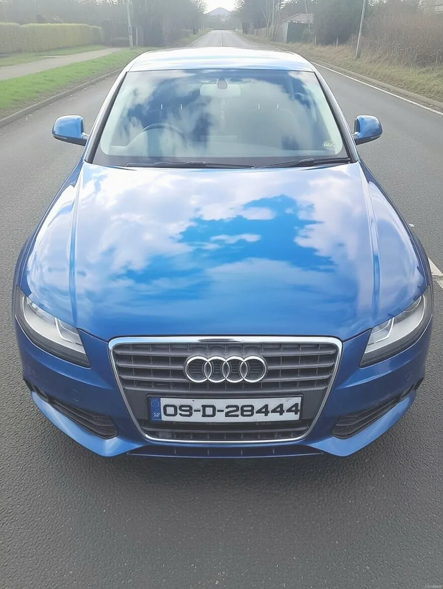 2009 Audi A4 SE 2.0L Diesil - Image 1