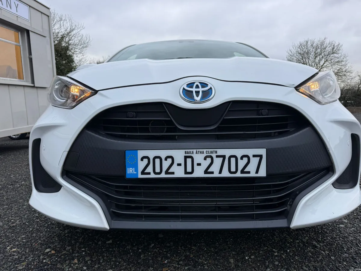 Toyota Yaris 2020 - Image 2