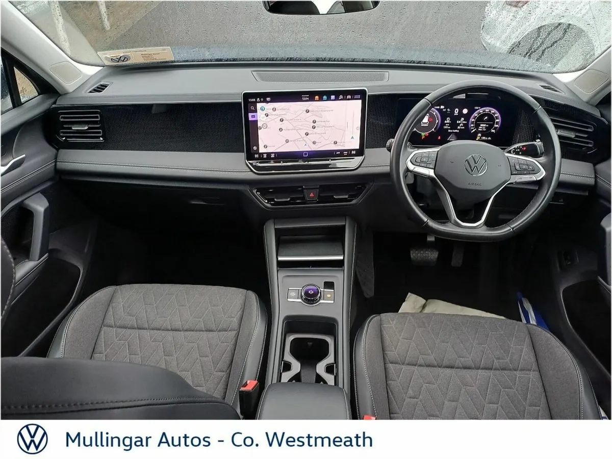 Volkswagen Tiguan Launch Edition 2.0 TDI 150HP DSG - Image 3