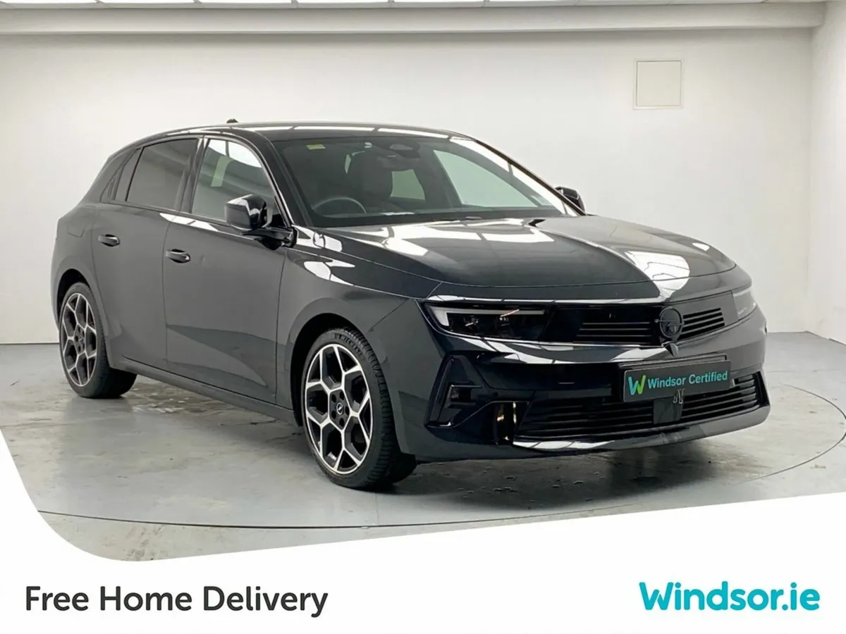 Opel Astra GS 1.2 Turbo 130PS 6 Speed - Image 1