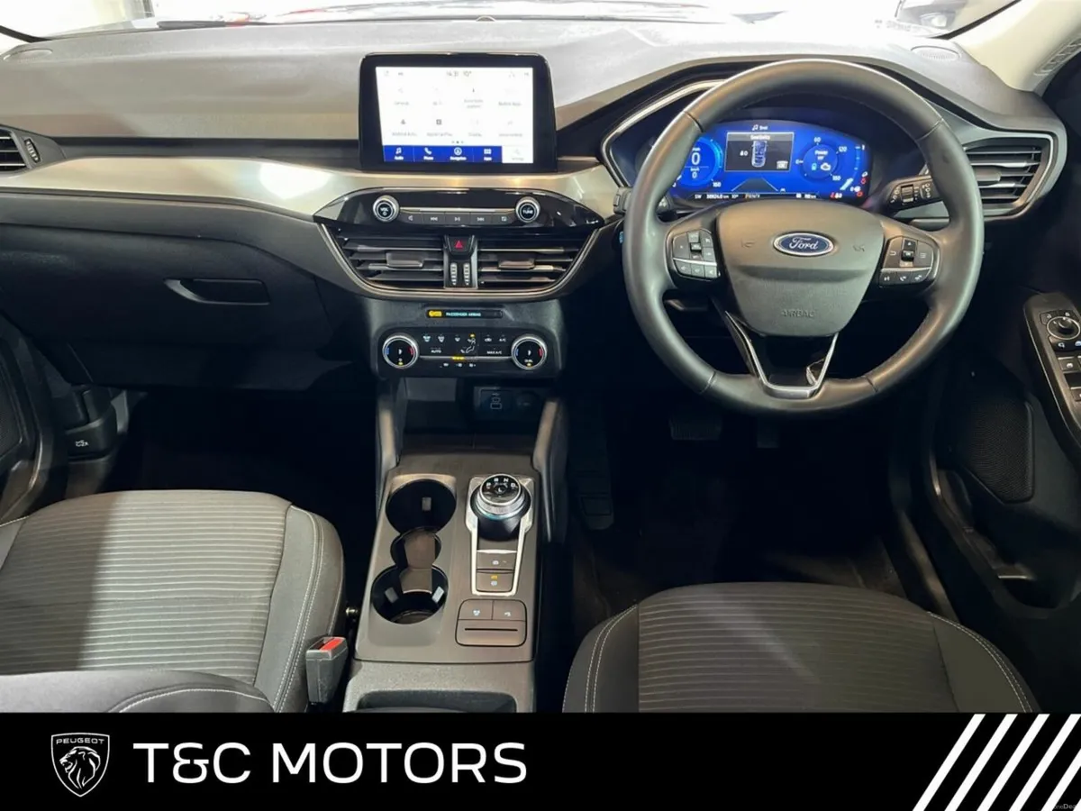 Ford Kuga Titanium Duratec FHEV 2.5 225PS Auto - L - Image 2