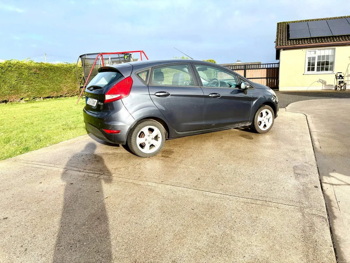 FORS FIESTA NCT 10/36 TAX 11/26 1.2 PETROL - Image 2