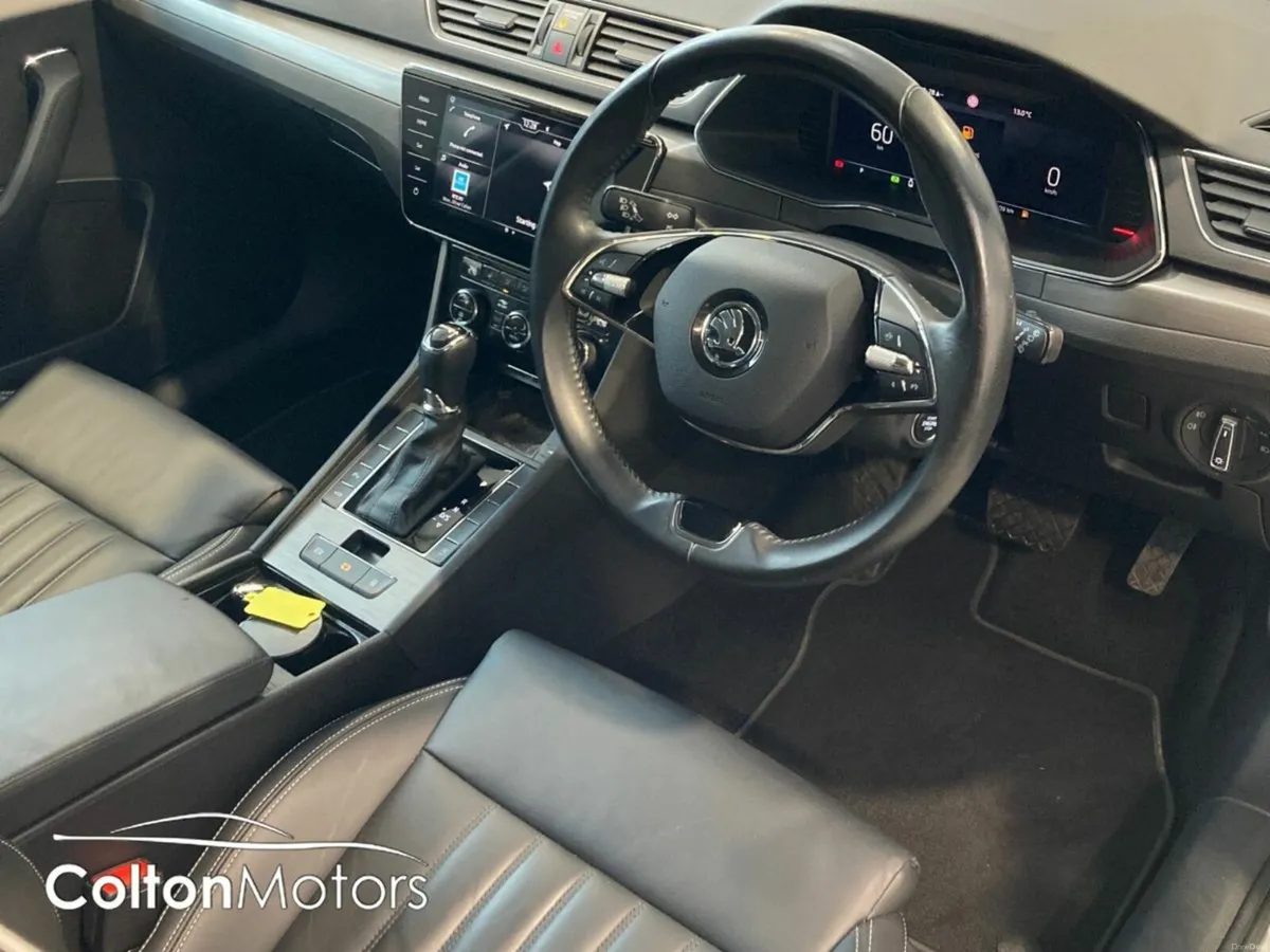 Skoda Superb STYLE  2.0TDI 150HP (AUTOMATIC) - Image 3