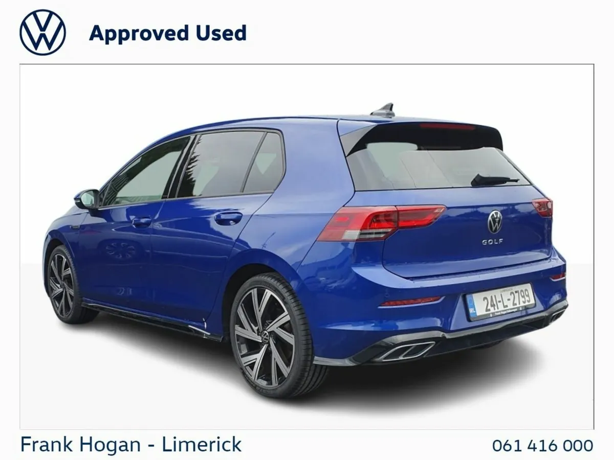 Volkswagen Golf 1.5 TSI 130HP R-Line - 1 Owner - 1 - Image 3
