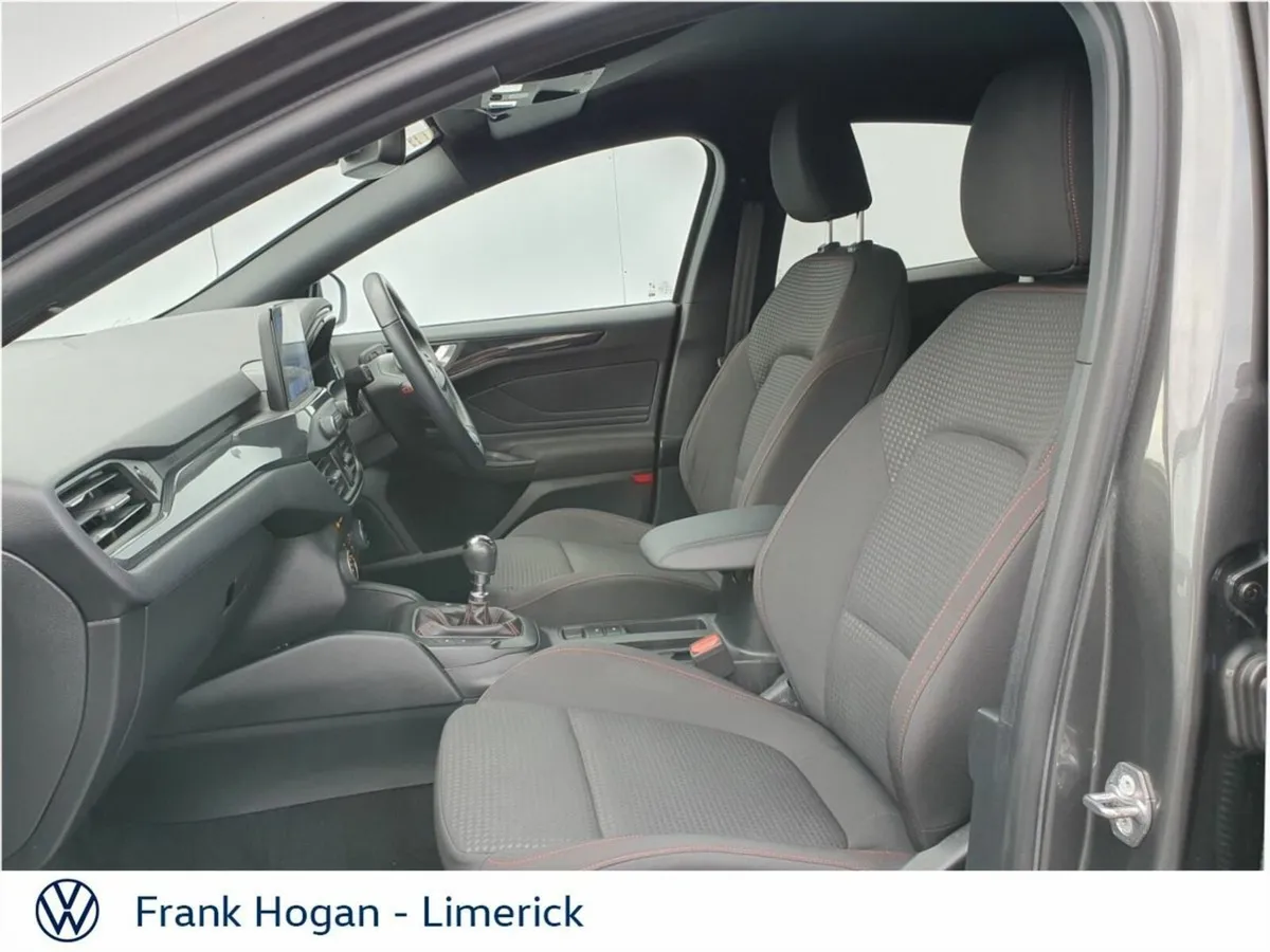 Ford Focus 1.0T EcoBoost Hybrid 125PS ST-Line - Image 4