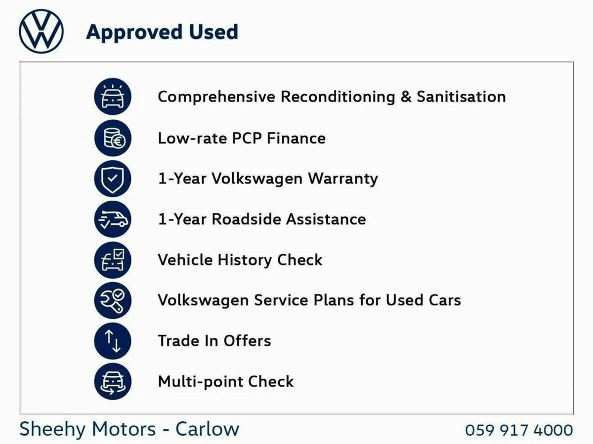 Volkswagen Tiguan 1.5TSI Edition 75 PHEV DSG 5DR - Image 4