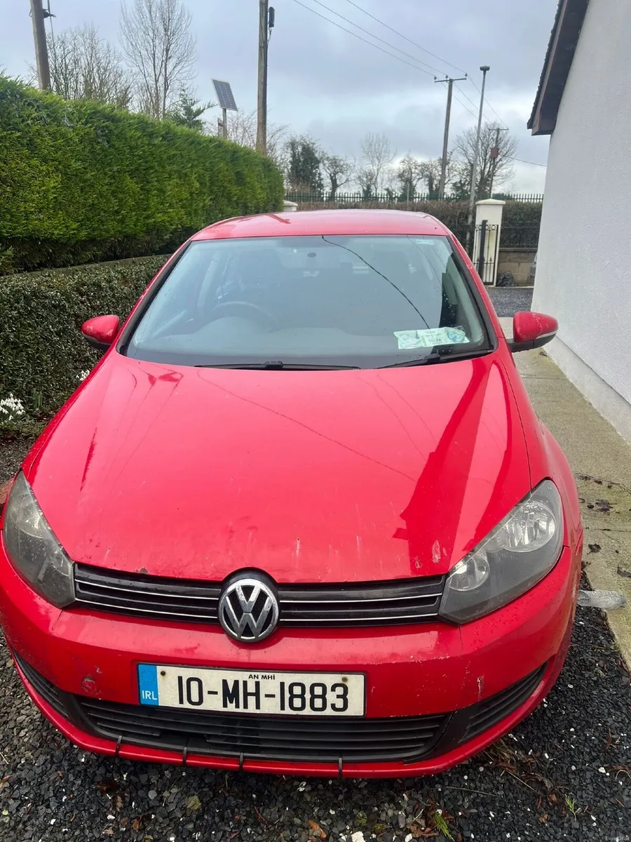 Volkswagen Golf 2010 - FEB 26 NCT PASSED - Image 2