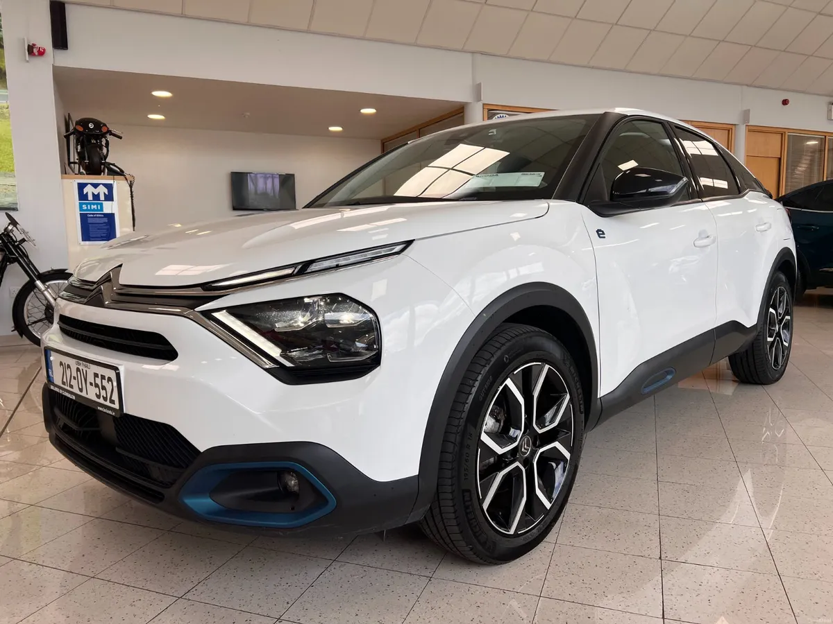 Best Value 2021 High Spec C4 Electric Automatic Ni - Image 1