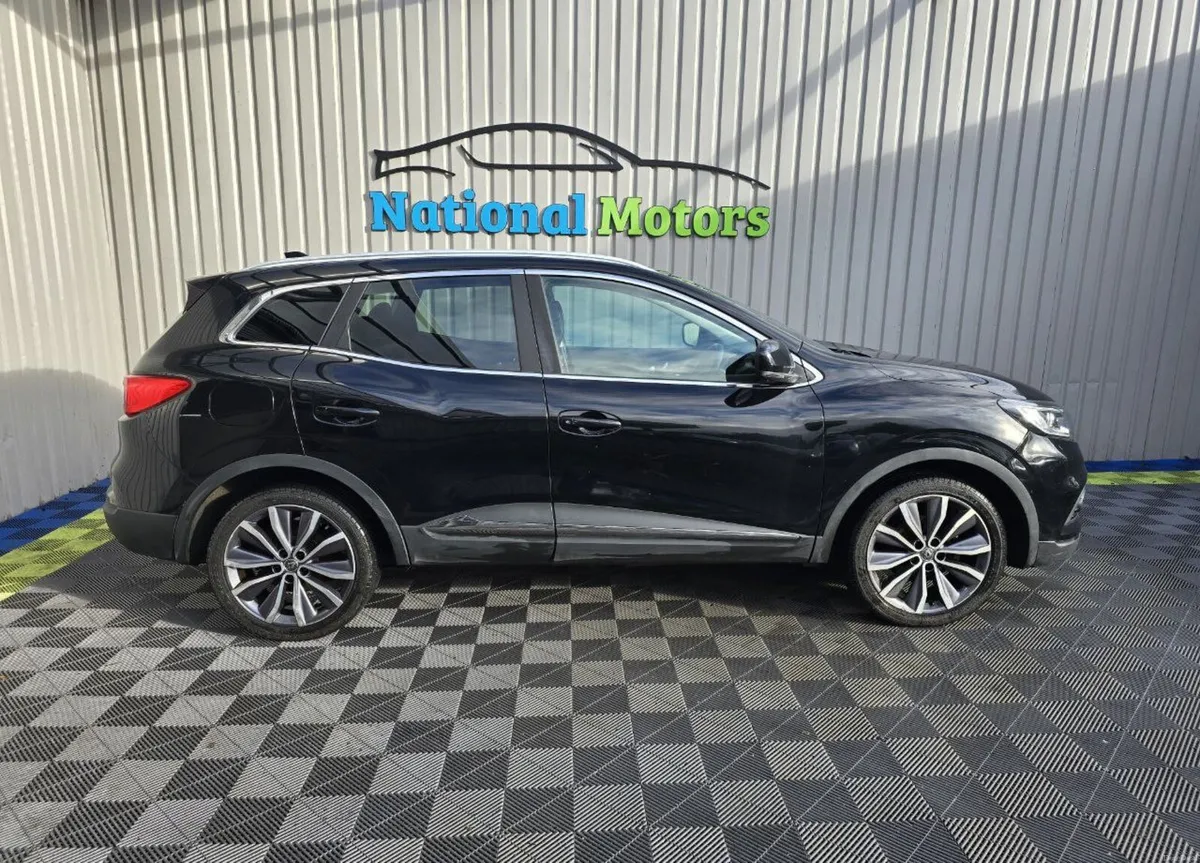 2019 Renault Kadjar 1.5 dCi Iconic - Image 3