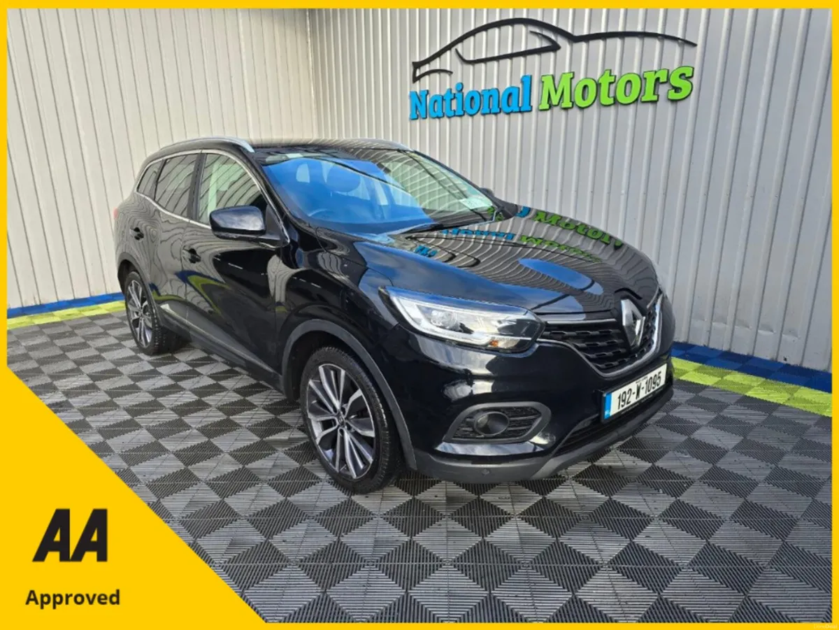 2019 Renault Kadjar 1.5 dCi Iconic - Image 1