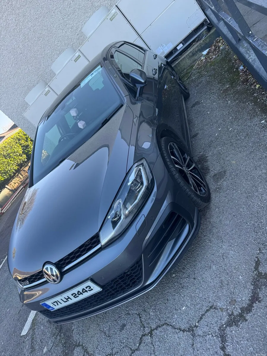 2017 GTD Golf - Image 2