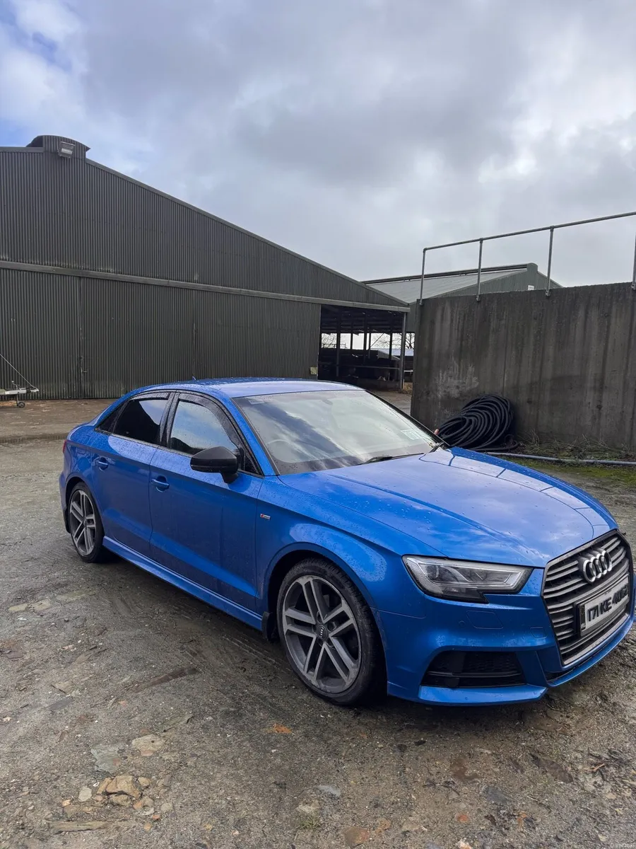 Audi A3 S-Line - Image 1