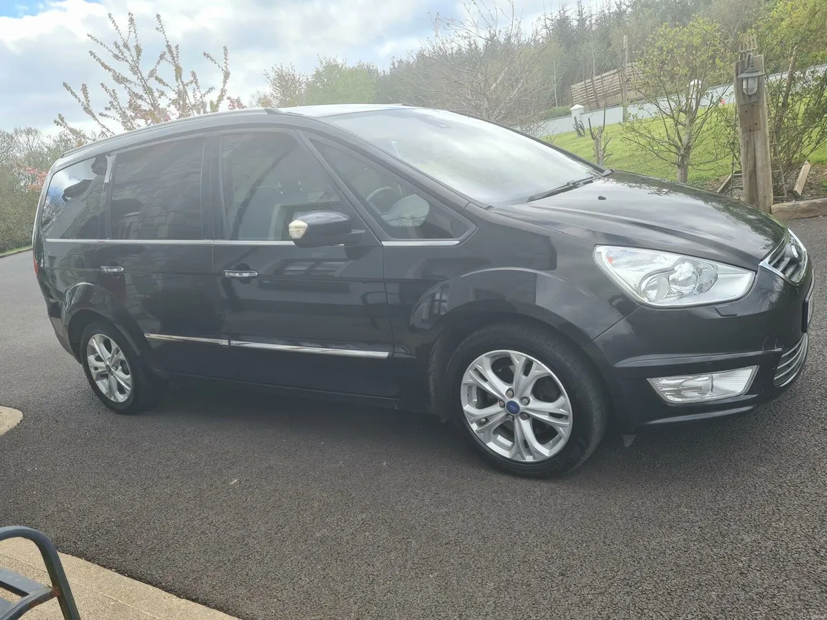 Ford galaxy - Image 4