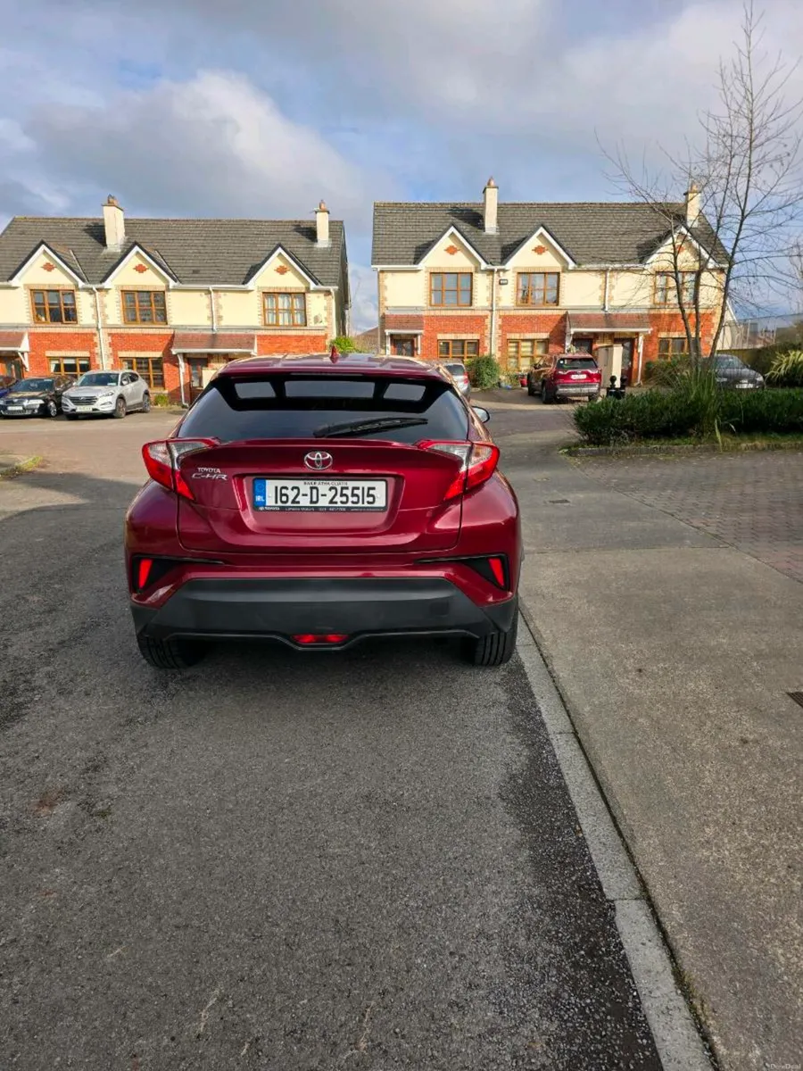 Toyota C H R 1.2 petrol - Image 3