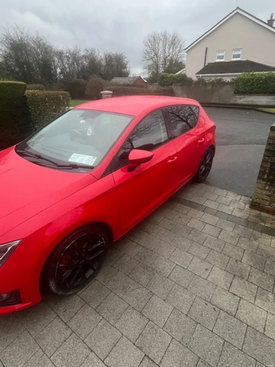 2016 SEAT Leon FR 1.4 L Petrol - Image 2