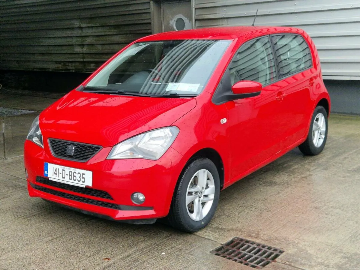 Seat Mii  1 Litre New NCT - Image 1