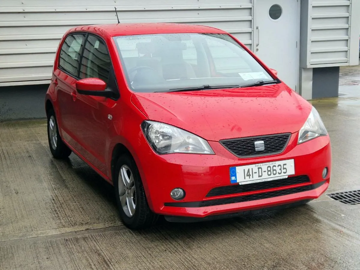 Seat Mii  1 Litre New NCT - Image 2