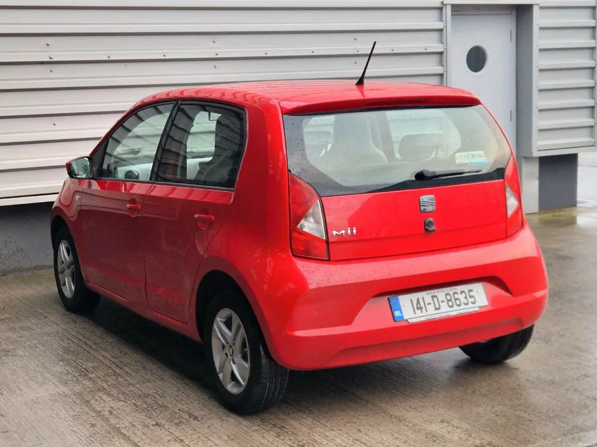 Seat Mii  1 Litre New NCT - Image 4