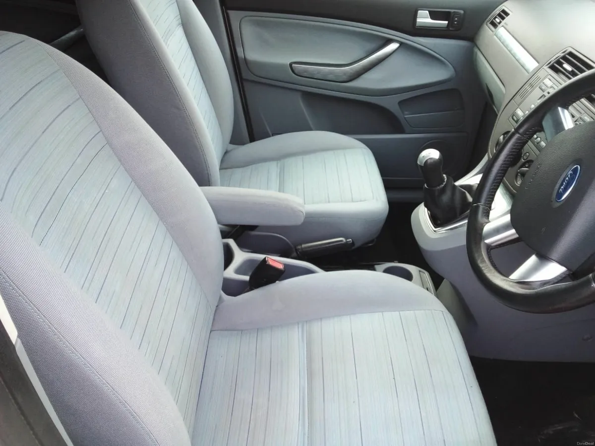 2007 FORD CMAX NCTD 09/26 - Image 3