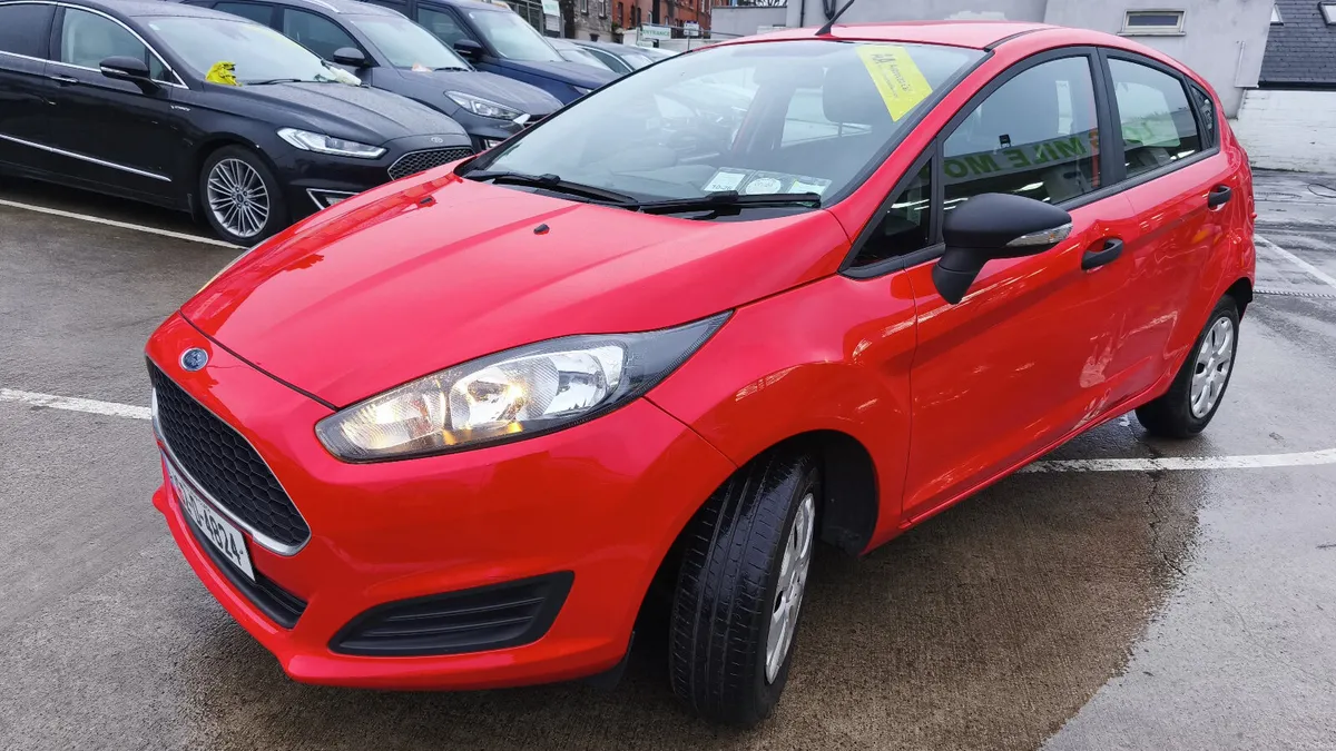 2016 Ford Fiesta 1 Year Warranty AA Approved - Image 3