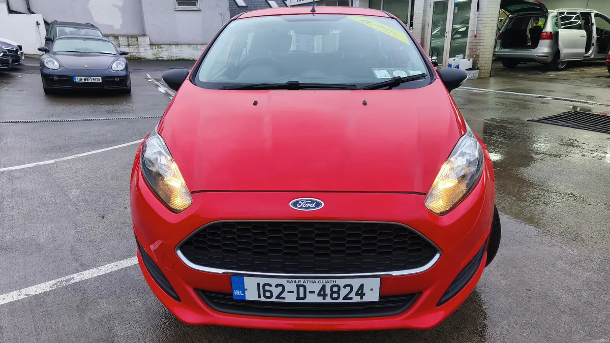 2016 Ford Fiesta 1 Year Warranty AA Approved - Image 2