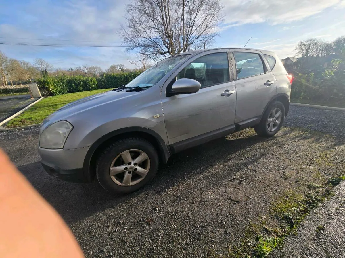 Nissan Qashqai 2007 - Image 3