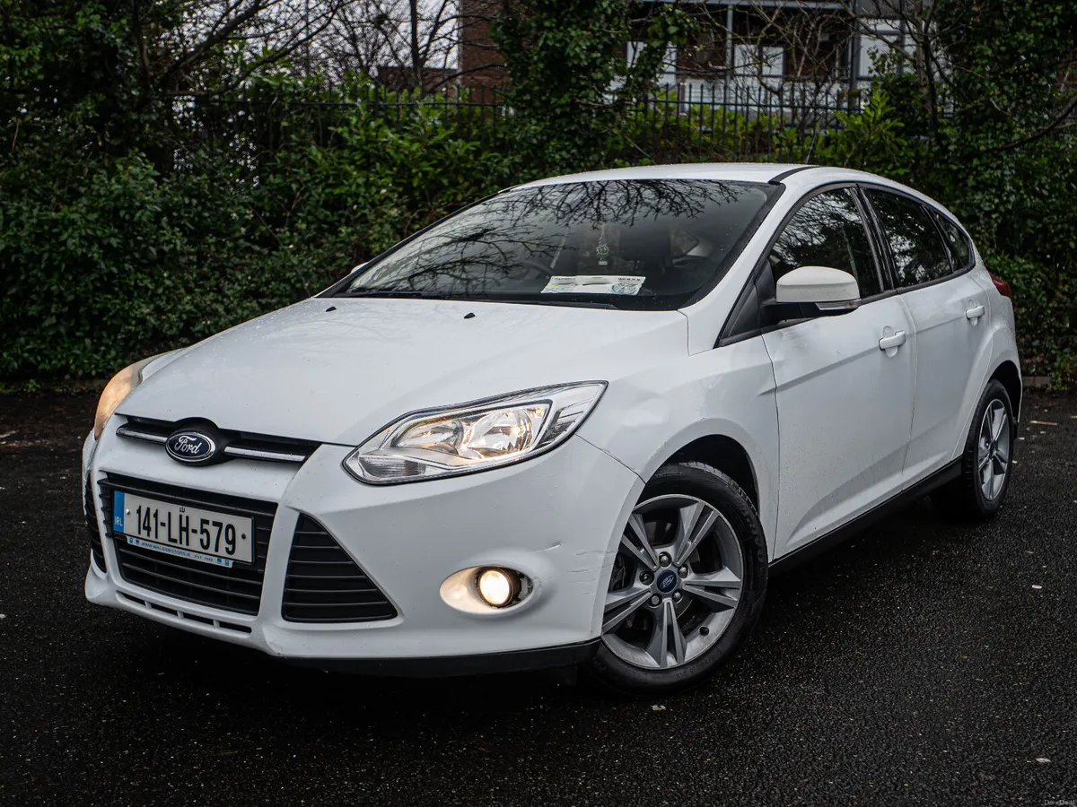 Ford Focus 2014 - Image 1