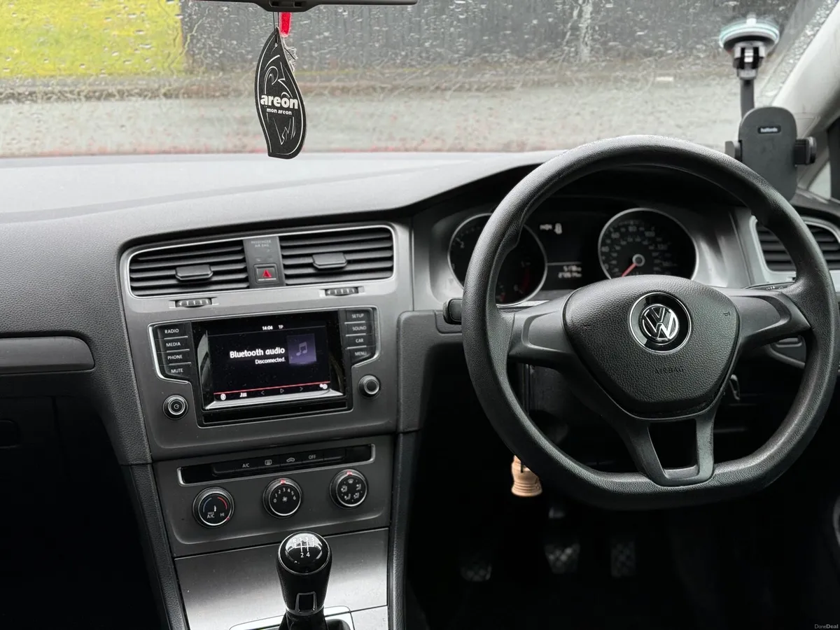 Volkswagen Golf 2014 - Image 4