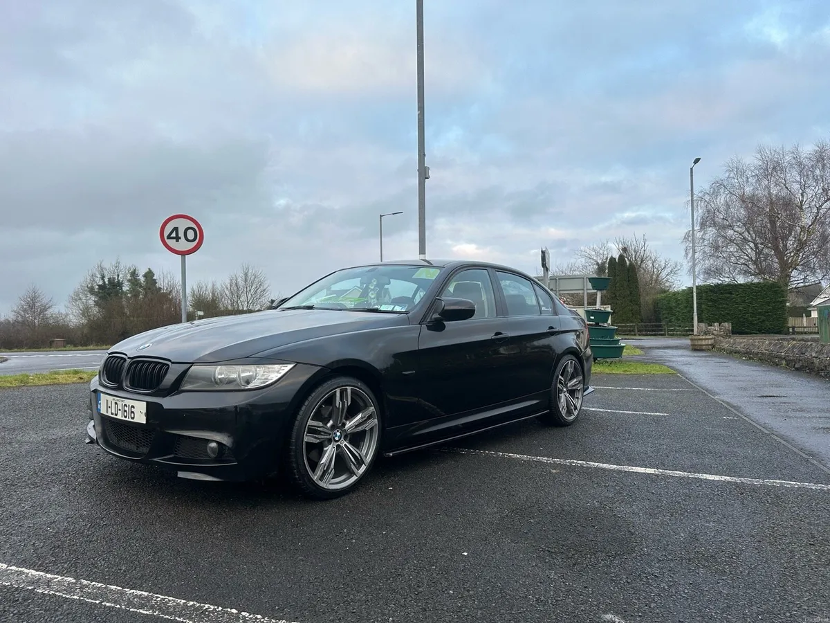 BMW E90 318D M-sport LCI (€5300💶) - Image 3