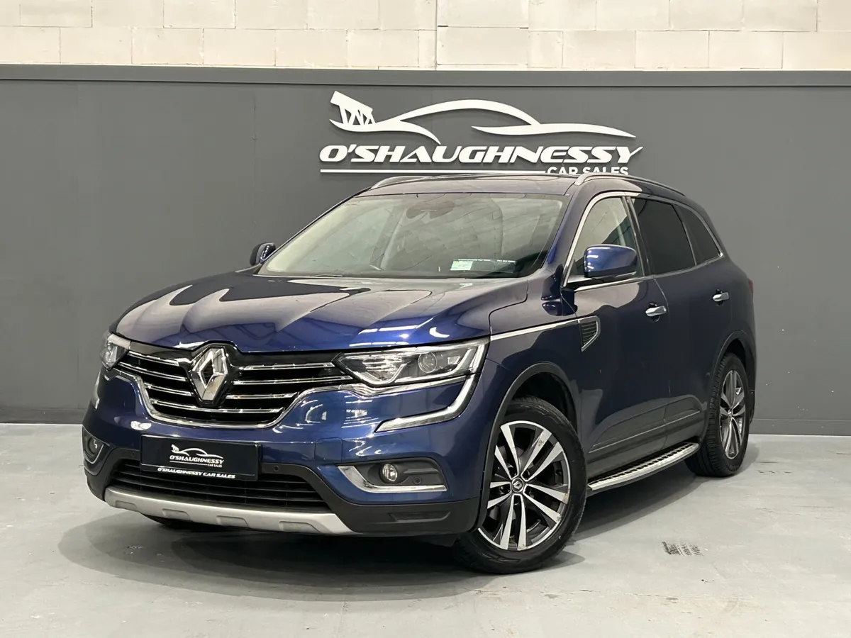 RENAULT KOLEOS 2018 1.6 DIESEL MANUAL €14950 - Image 2
