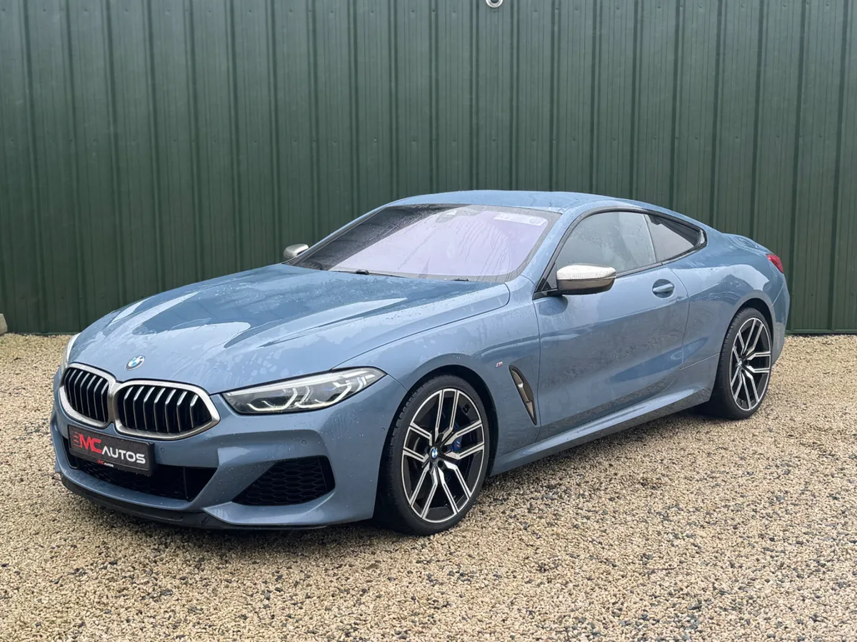 BMW M850i 2019 MASSIVE SPEC - Image 4