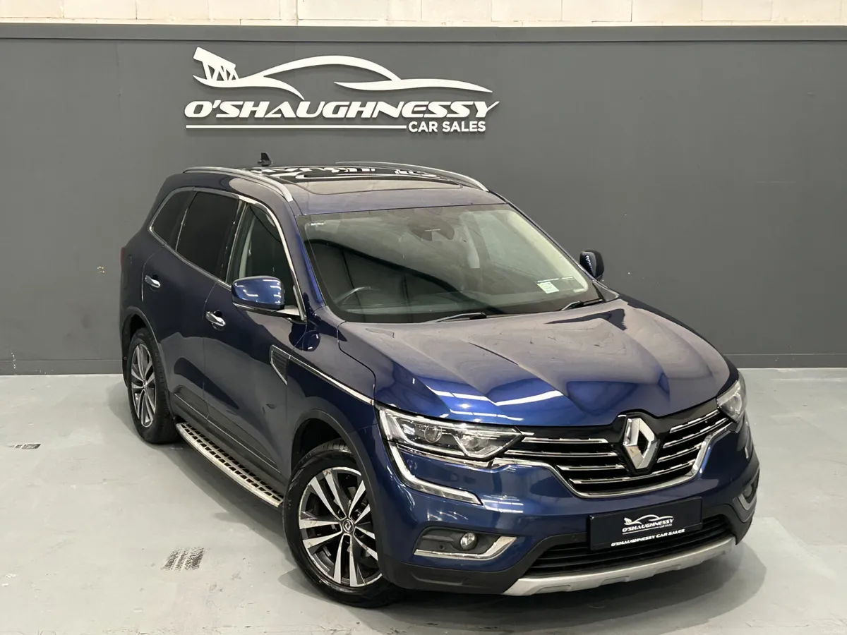 RENAULT KOLEOS 2018 1.6 DIESEL MANUAL €14950 - Image 3